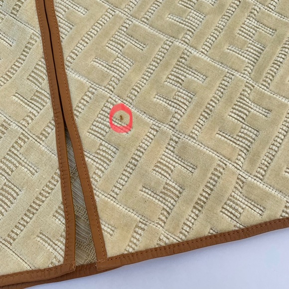 Fendi Zucca Print Skirt - Picture 4 of 12